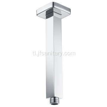 Square shower arm para sa lingid shower.